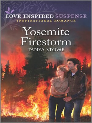cover image of Yosemite Firestorm